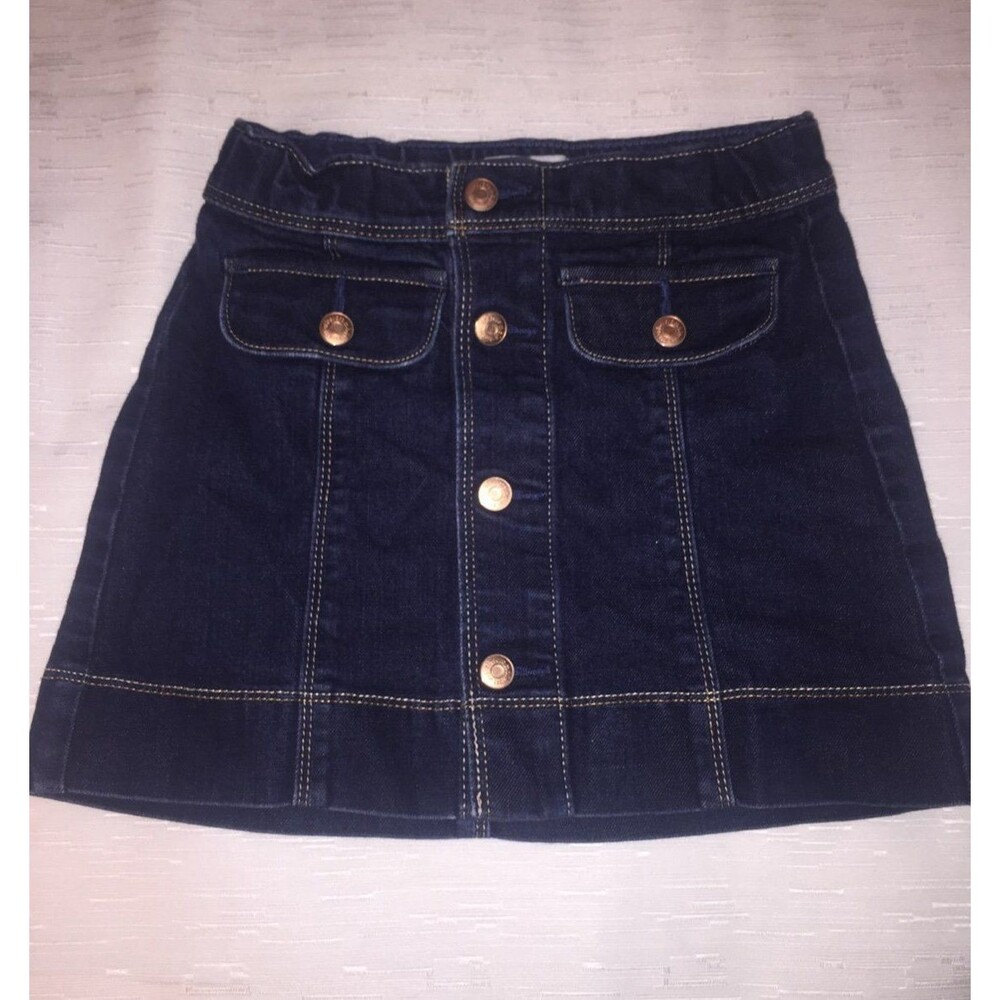 Girls Abercrombie & Fitch Skirt 7/8